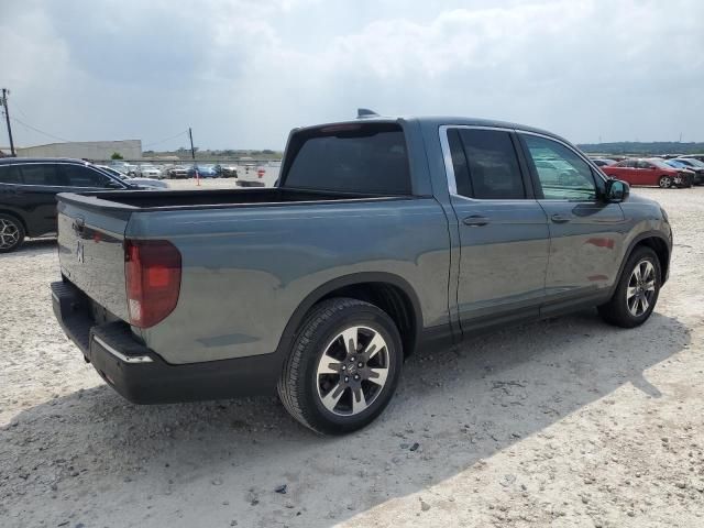 2017 Honda Ridgeline RTL