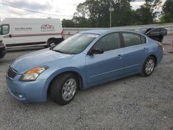 Salvage cars for sale at Gastonia, NC auction: 2007 Nissan Altima 2.5