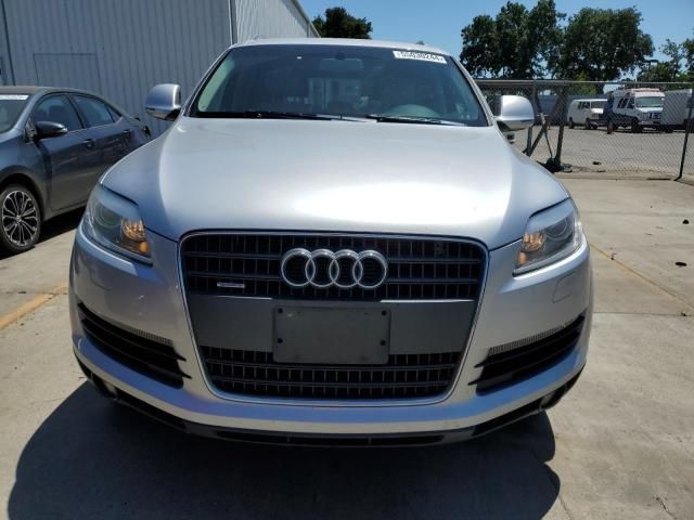 2007 Audi Q7 3.6 Quattro Premium