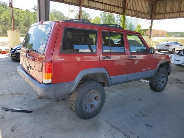 1999 Jeep Cherokee Sport