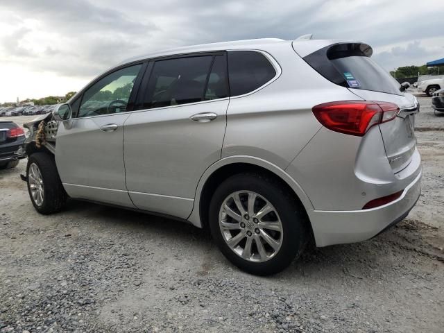 2019 Buick Envision Essence