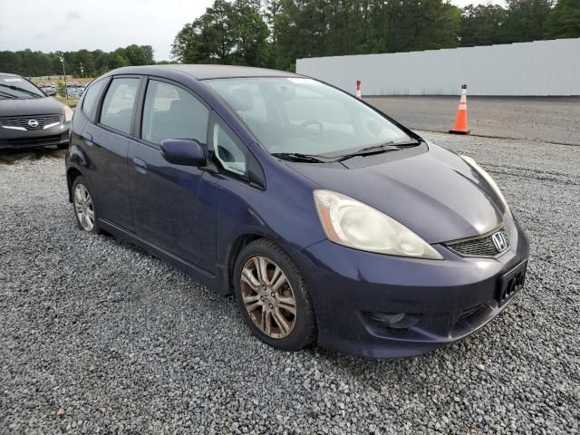 2009 Honda FIT Sport