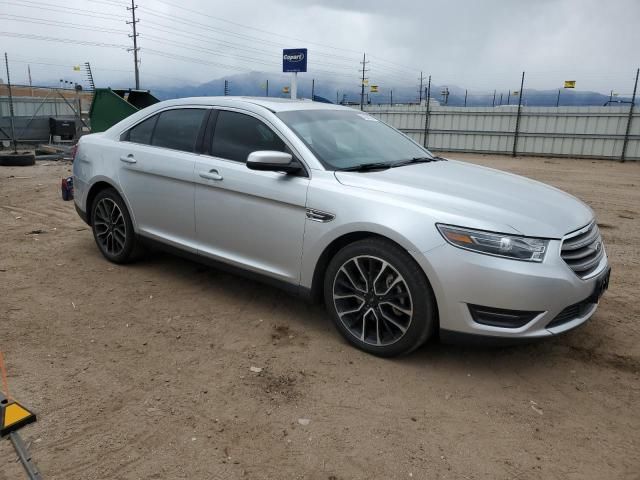 2018 Ford Taurus SEL