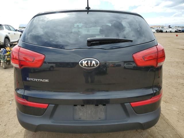 2016 KIA Sportage LX