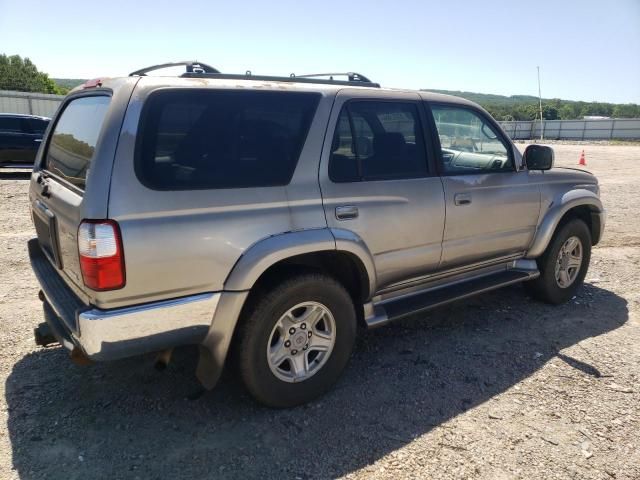 2001 Toyota 4runner SR5