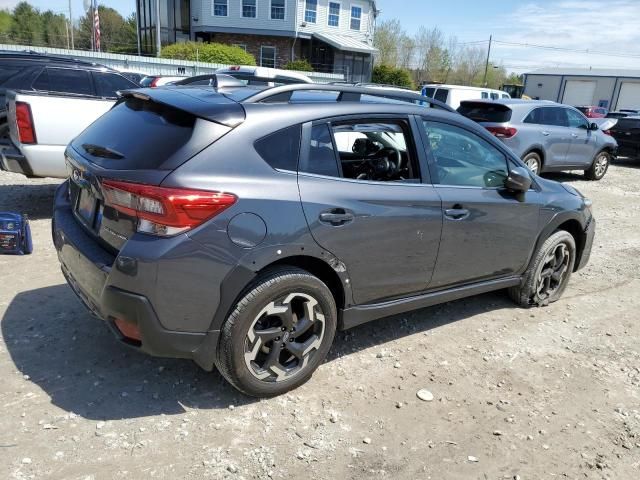 2021 Subaru Crosstrek Limited