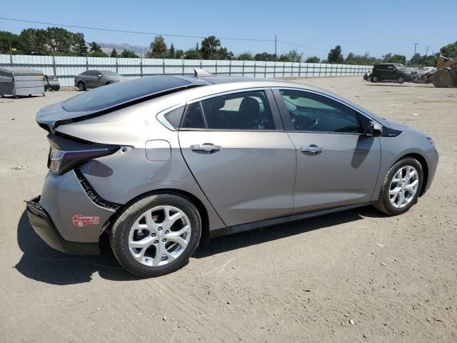 2017 Chevrolet Volt Premier