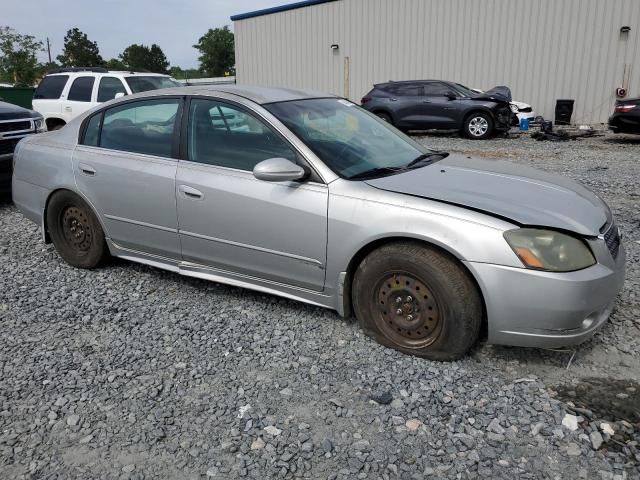 2005 Nissan Altima S