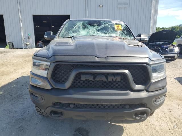 2022 Dodge RAM 1500 Rebel