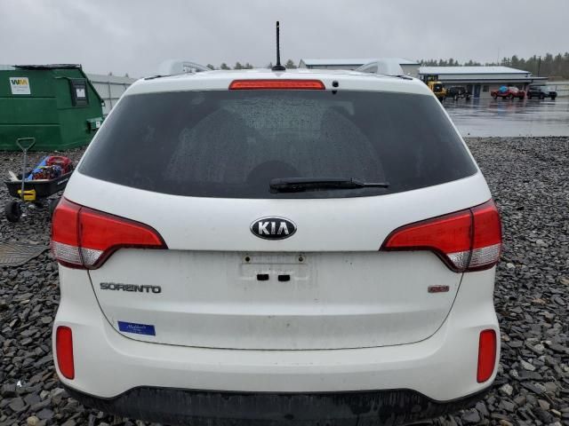 2015 KIA Sorento LX