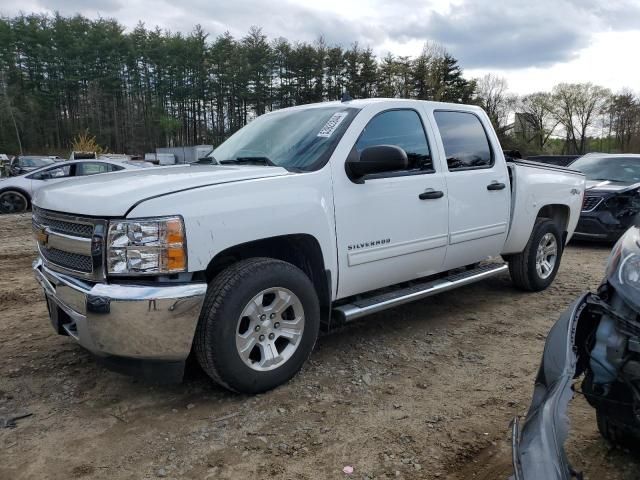 2013 Chevrolet Silverado K1500 LT