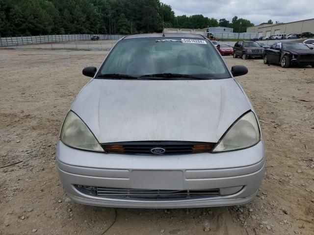 2000 Ford Focus ZX3