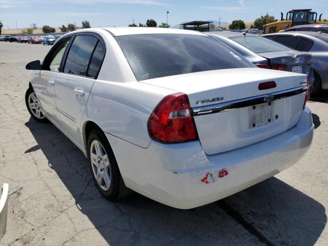 2007 Chevrolet Malibu LT