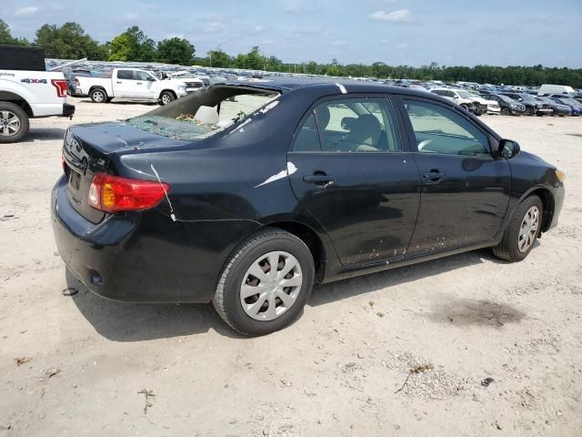 2009 Toyota Corolla Base