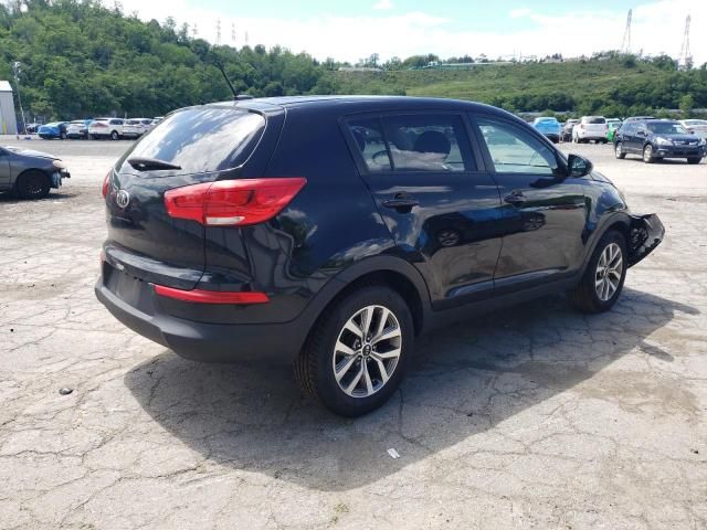 2015 KIA Sportage LX