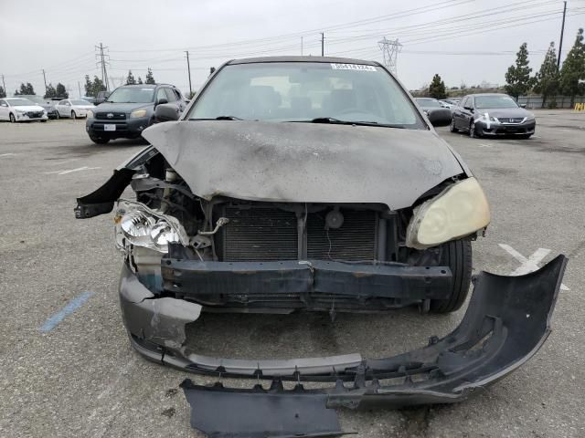 2006 Toyota Corolla CE