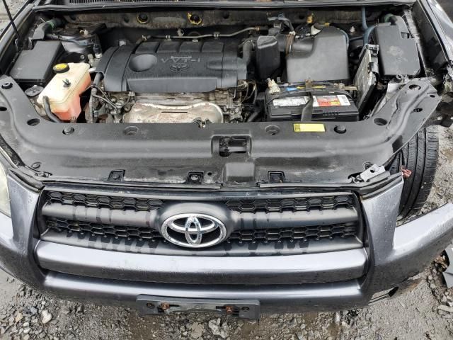 2011 Toyota Rav4 Sport