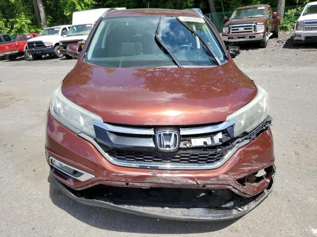 2015 Honda CR-V EXL