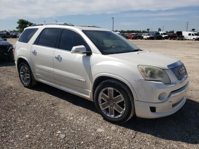 2011 GMC Acadia Denali