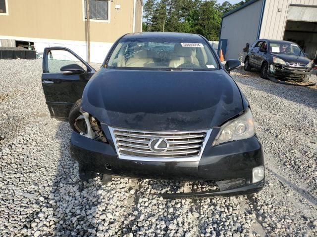 2011 Lexus ES 350