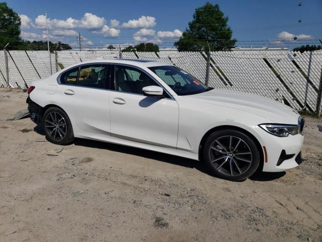 2021 BMW 330I