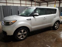 Vehiculos salvage en venta de Copart Pennsburg, PA: 2018 KIA Soul