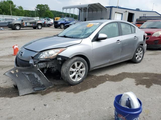 2011 Mazda 3 I