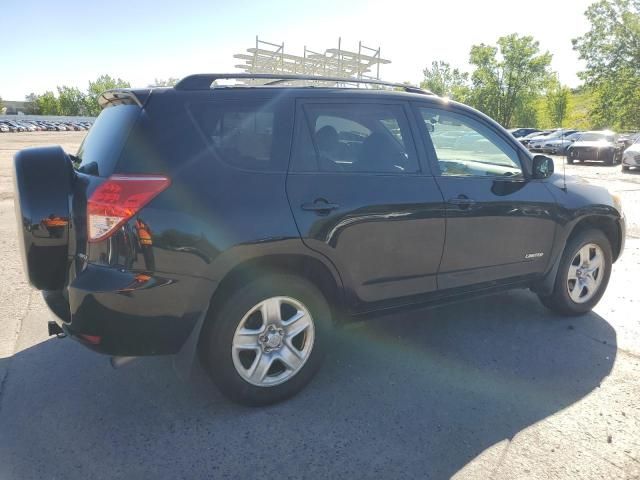 2008 Toyota Rav4 Limited