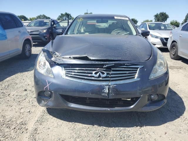 2012 Infiniti G25 Base