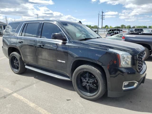 2018 GMC Yukon SLT