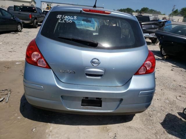 2011 Nissan Versa S