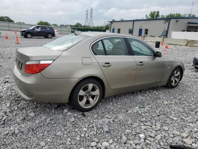 2007 BMW 525 I