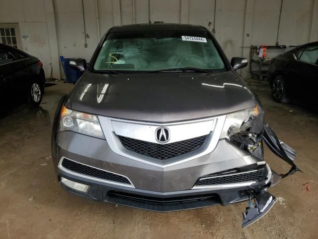 2010 Acura MDX Technology