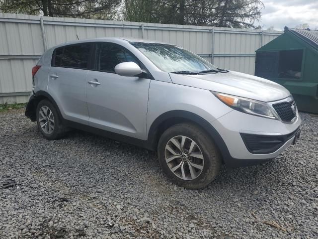 2014 KIA Sportage Base