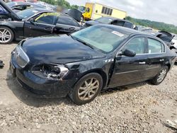 Vehiculos salvage en venta de Copart Cahokia Heights, IL: 2008 Buick Lucerne CXL