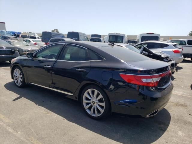 2012 Hyundai Azera GLS