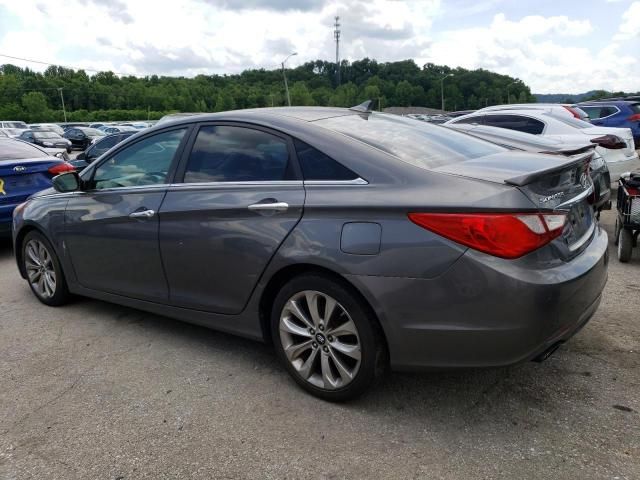 2011 Hyundai Sonata SE