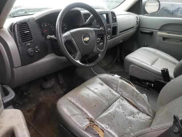 2011 Chevrolet Silverado C1500