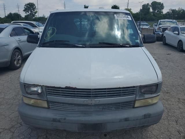 2000 Chevrolet Astro