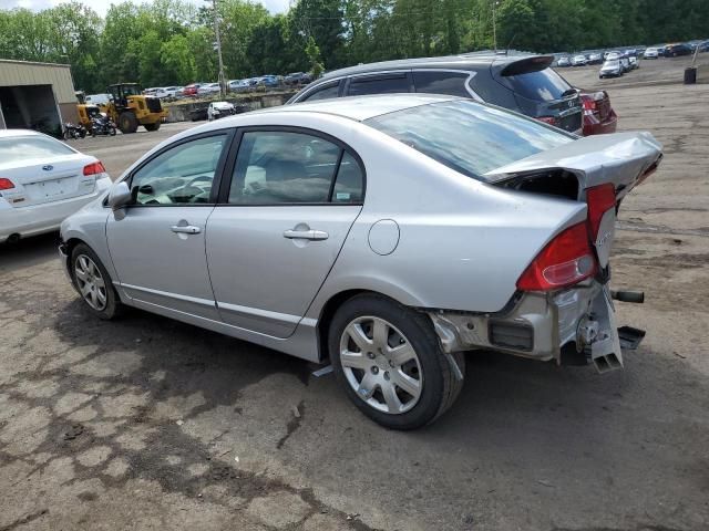 2006 Honda Civic LX