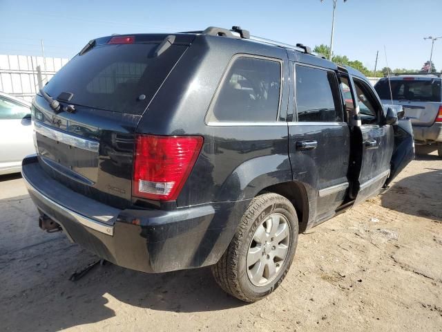 2008 Jeep Grand Cherokee Overland