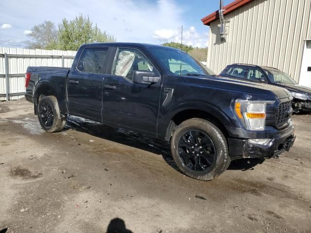 2022 Ford F150 Supercrew