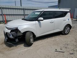 Salvage cars for sale at Jacksonville, FL auction: 2020 KIA Soul LX