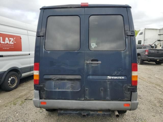 2006 Dodge Sprinter 2500