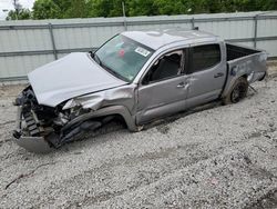 Toyota Tacoma salvage cars for sale: 2020 Toyota Tacoma Double Cab