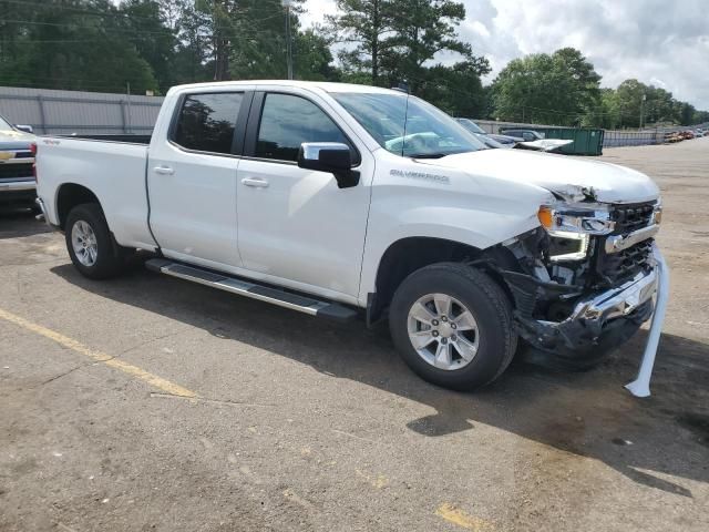 2023 Chevrolet Silverado K1500 LT