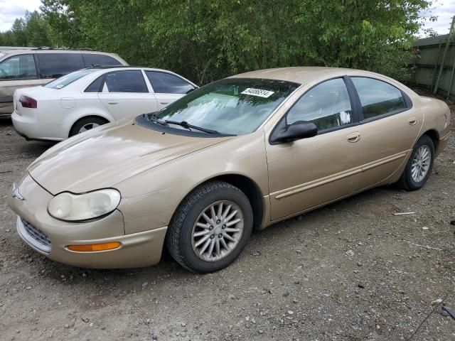 1998 Chrysler Concorde LXI