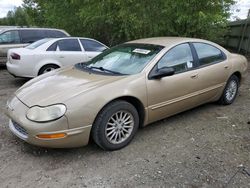 Salvage cars for sale from Copart Arlington, WA: 1998 Chrysler Concorde LXI