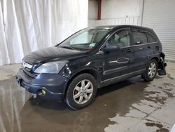 Salvage cars for sale from Copart Albany, NY: 2009 Honda CR-V EXL