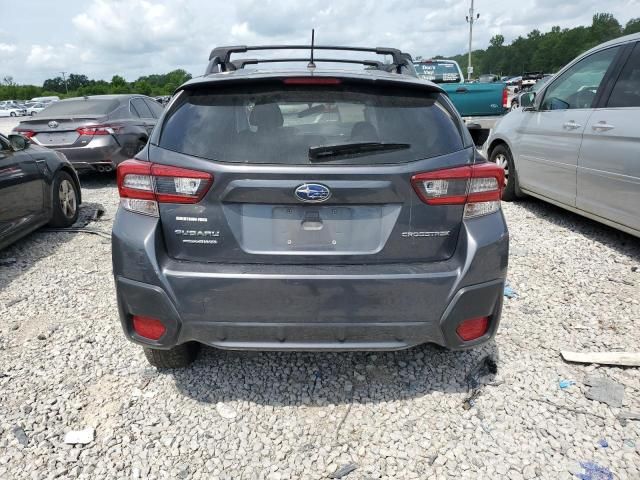 2020 Subaru Crosstrek